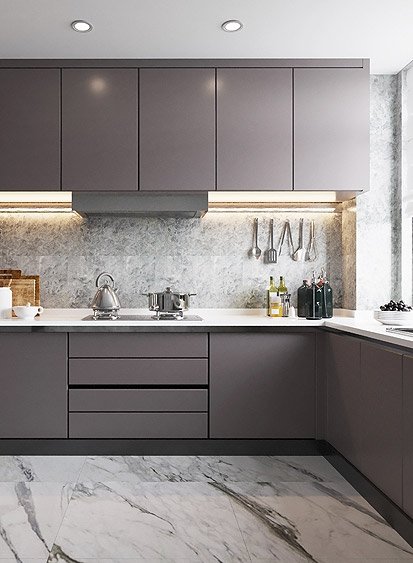 Living Room Interior Design in Coimbatore