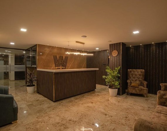 Modular Kitchen Interior Coimbatore