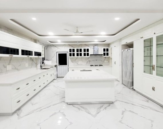 Modular Kitchen Interior Coimbatore