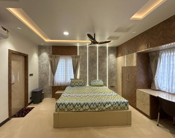 Modular Kitchen Interior Coimbatore