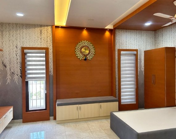 Modular Kitchen Interior Coimbatore