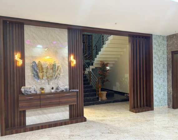 Modular Kitchen Interior Coimbatore